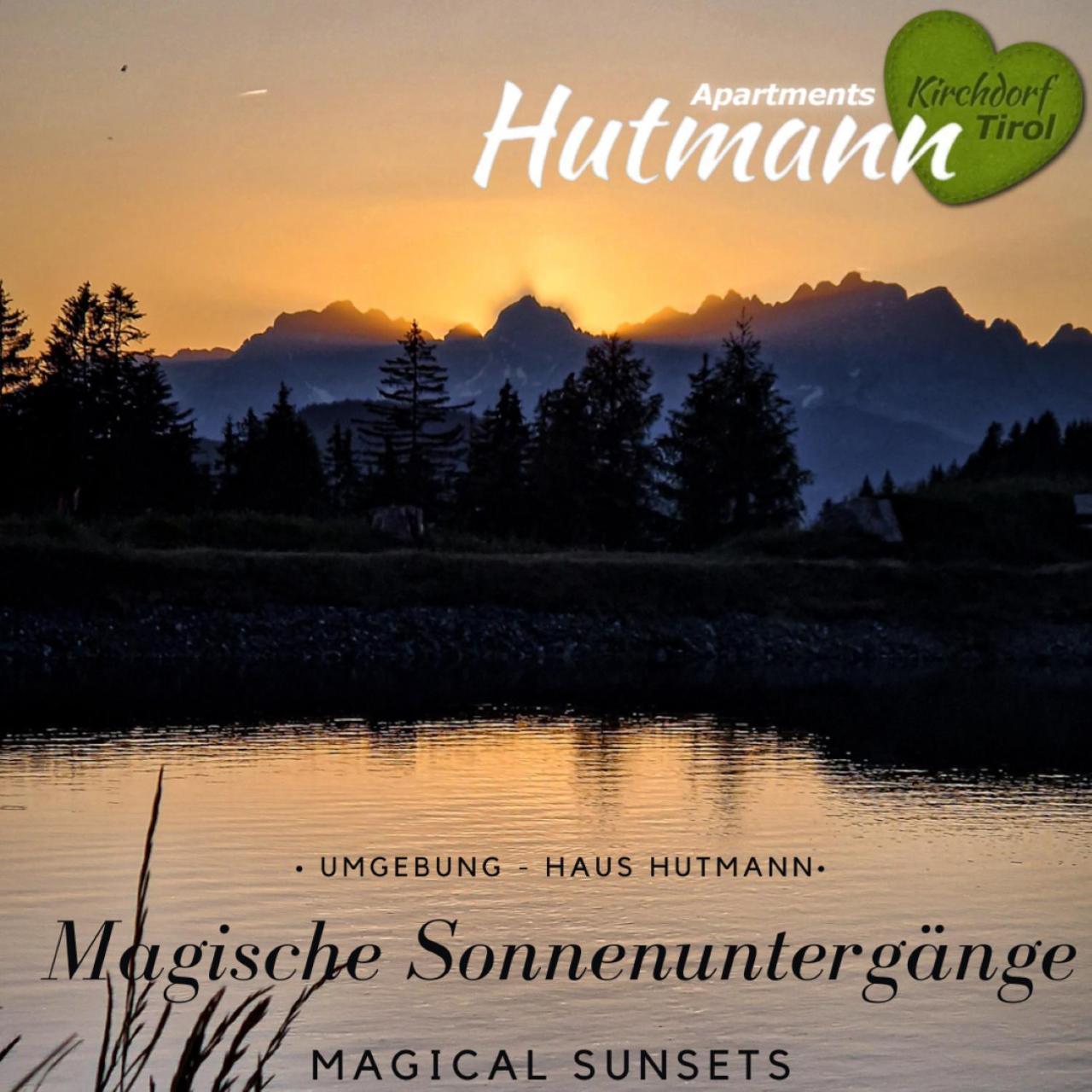 شقة Hutmann بوخن المظهر الخارجي الصورة